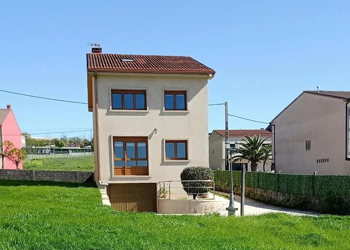 Holiday home Sandino 32 Santiago de Compostela