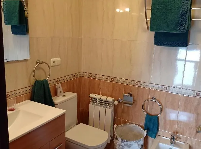 Holiday home Sandino 32 Santiago de Compostela